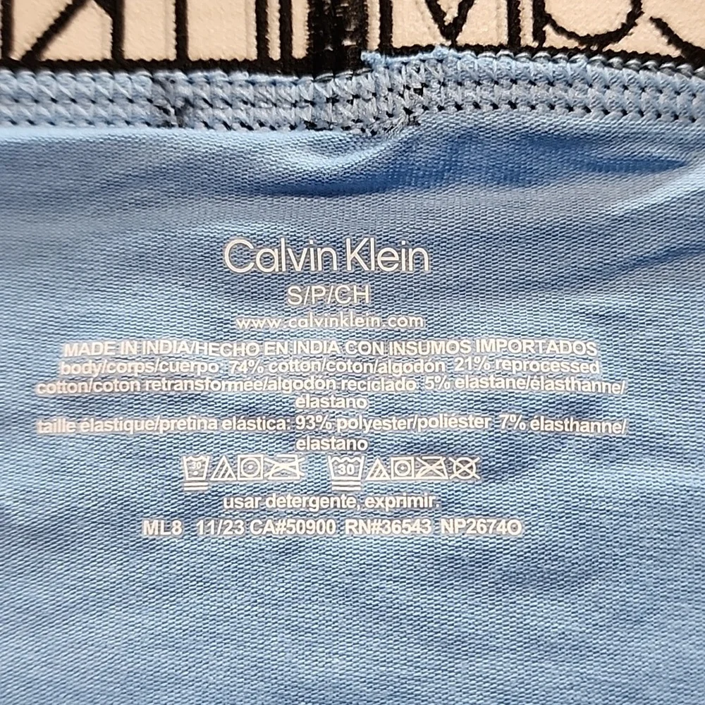 Calvin Klein stretch cotton Boxer Brief